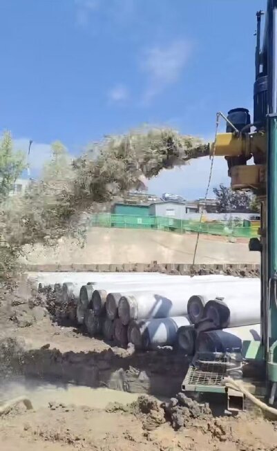 襄州区工地施工用水井