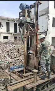 襄州区抗旱井