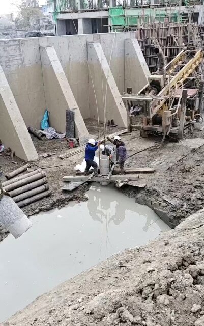 襄州区降水井施工
